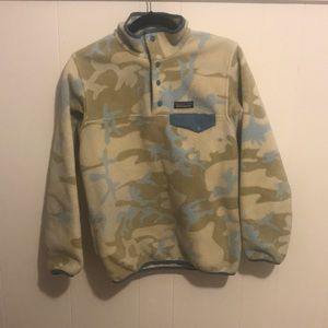 Patagonia Synchilla XS